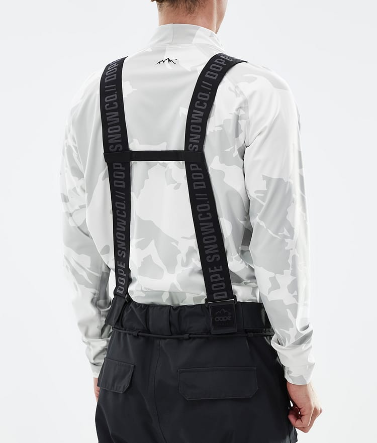 Dope Strapped Bretels Black, Afbeelding 2 van 3