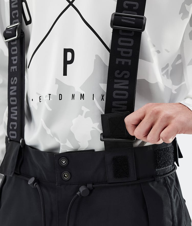 Dope Strapped Bretels Black, Afbeelding 3 van 3