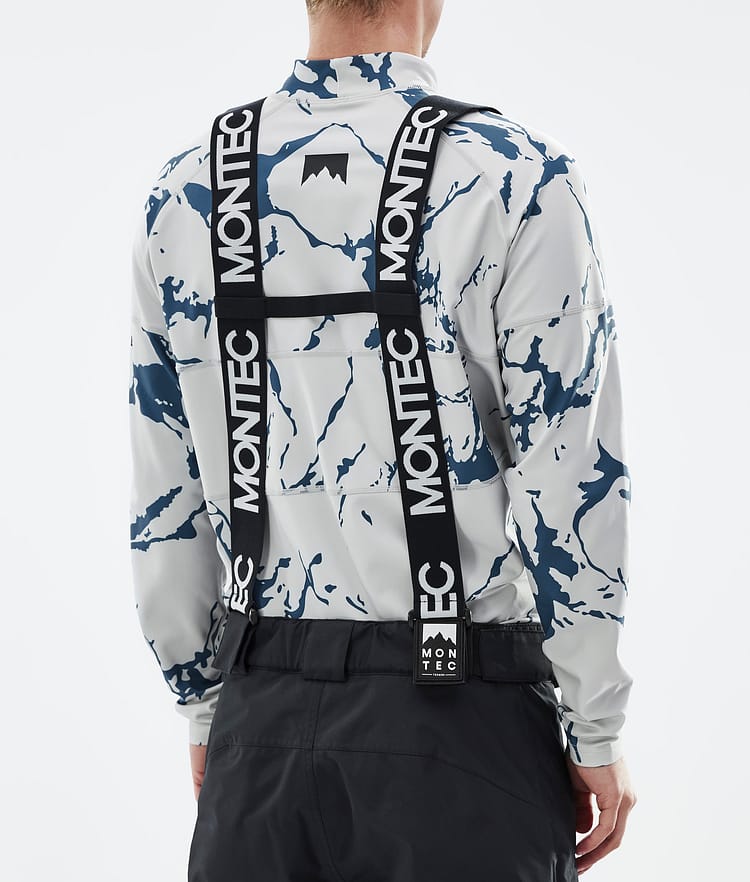 Montec Stayup Bretels Black, Afbeelding 2 van 3