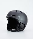 Dope Macon 2.0 MIPS Ski Helmet Men X-Up Matte Black w/ Black