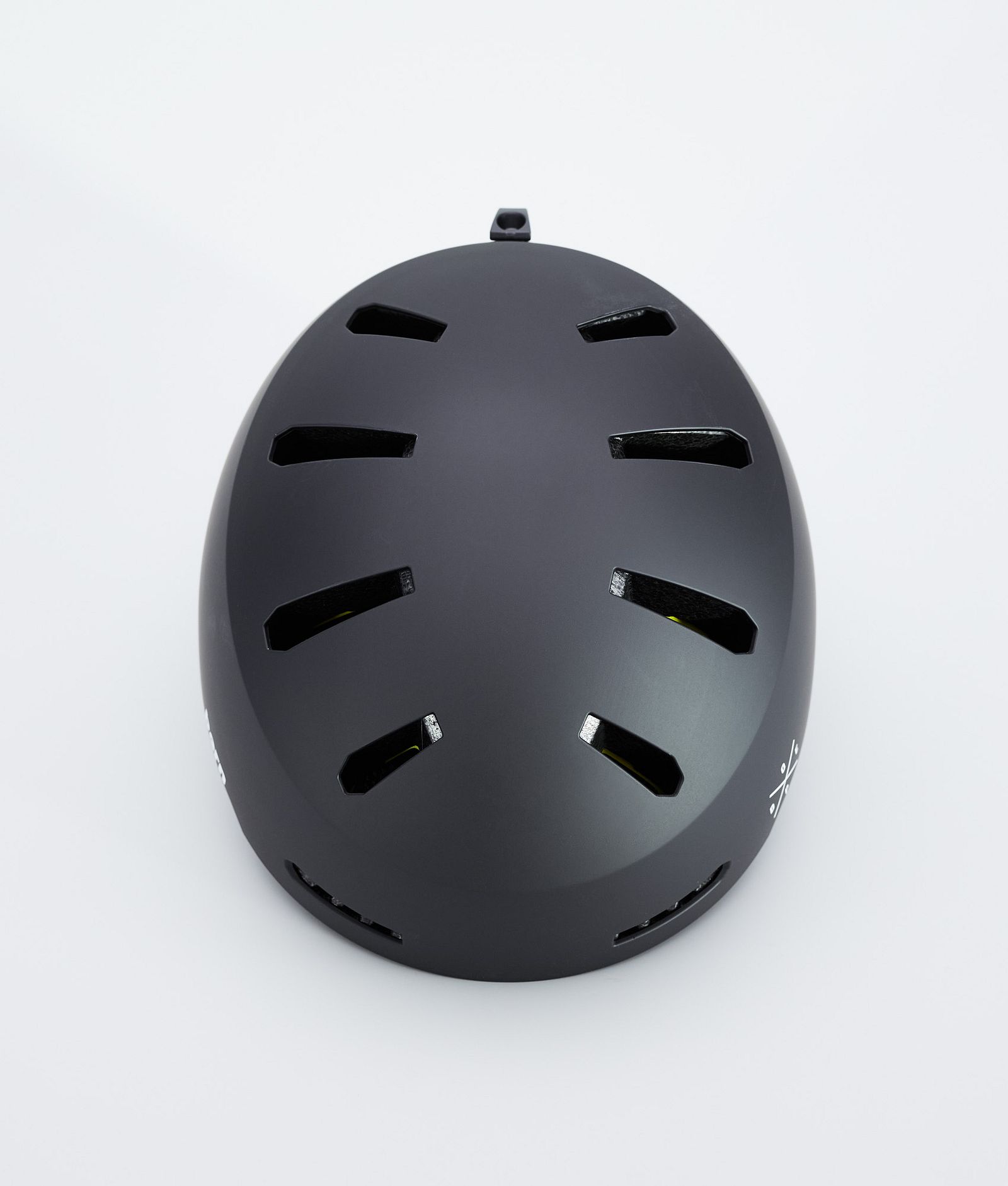 Dope Macon 2.0 MIPS Lyžařská Helma X-Up Matte Black w/ Black