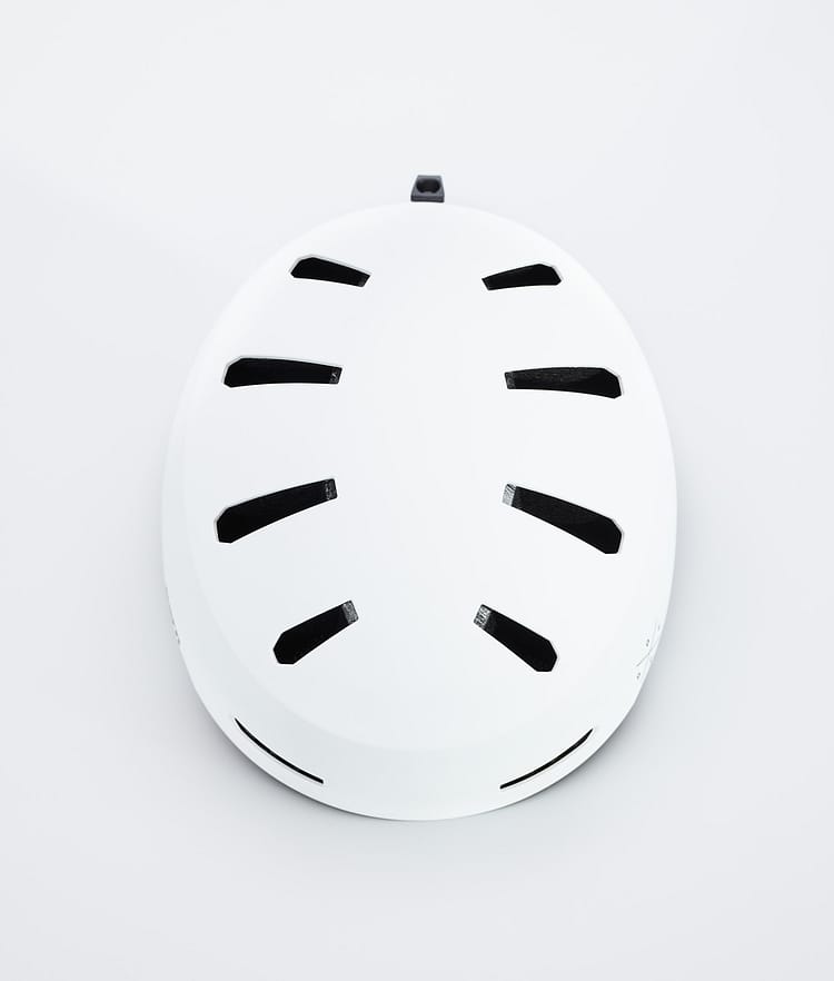 Dope Macon 2.0 MIPS Skihelm X-Up Matte White w/ Black