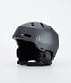 Macon 2.0 Ski Helmet Unisex Matte Black w/ Black from review by Oliver