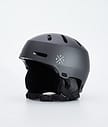 Dope Macon 2.0 Ski Helmet Men X-Up Matte Black w/ Black