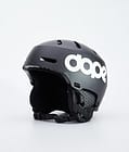 Dope Macon 2.0 Skihelm Classic Matte Black w/ Black, Bild 1 von 8