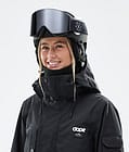 Dope Macon 2.0 Skihelm Classic Matte Black w/ Black, Bild 5 von 8