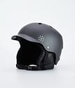 Dope Watts Classic Skihelm Heren X-Up Matte Black