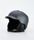 Dope Watts Classic Ski Helmet X-Up Matte Black
