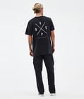 Dope Standard T-shirt Men 2X-Up Black, Image 4 of 5