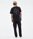 Dope Standard T-shirt Mężczyźni 2X-Up Black, Zdjęcie 4 z 5