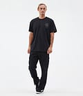 Dope Standard T-shirt Herre 2X-Up Black