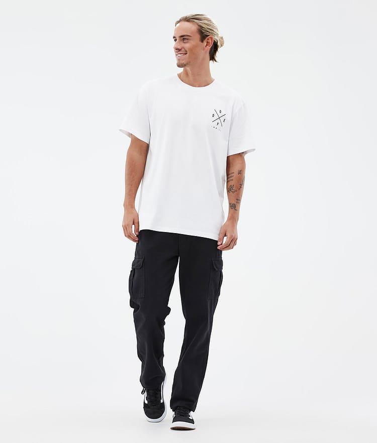 Dope Standard Camiseta Hombre 2X-Up White, Imagen 5 de 5