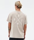 Dope Standard Tričko Pánské 2X-Up Sand, Obrázek 1 z 5