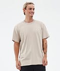 Dope Standard Tričko Pánské 2X-Up Sand, Obrázek 2 z 5