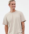 Dope Standard Tričko Pánské 2X-Up Sand, Obrázek 3 z 5