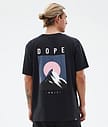 Dope Standard Camiseta Hombre Aphex Black