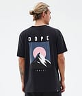 Dope Standard T-shirt Uomo Aphex Black