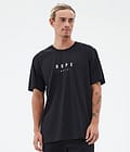 Dope Standard T-shirt Mężczyźni Aphex Black, Zdjęcie 2 z 5