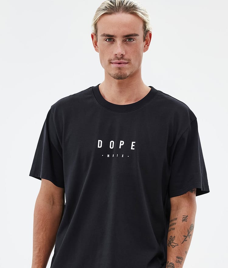 Dope Standard T-shirt Herre Aphex Black