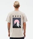 Dope Standard T-shirt Mężczyźni Aphex Sand