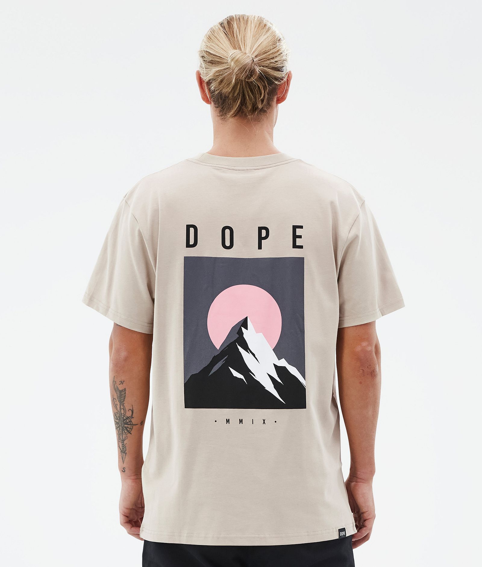 Dope Standard T-shirt Mężczyźni Aphex Sand, Zdjęcie 1 z 5