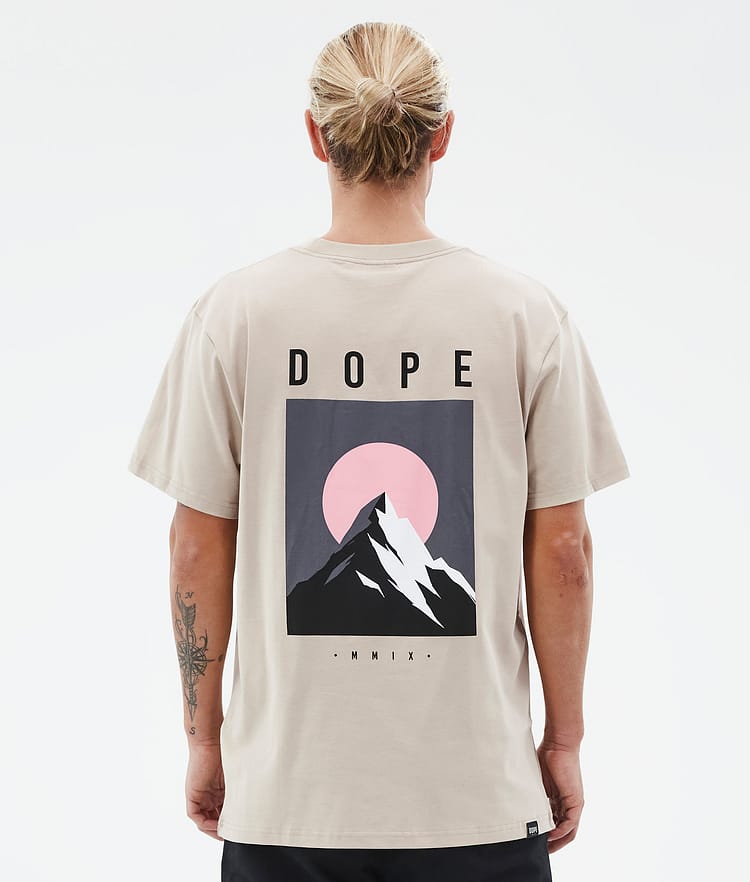 Dope Standard T-shirt Men Aphex Sand, Image 1 of 5