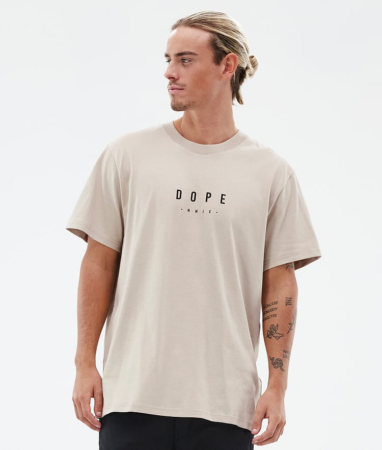 Dope Standard T-shirt Men Aphex Sand, Image 2 of 5