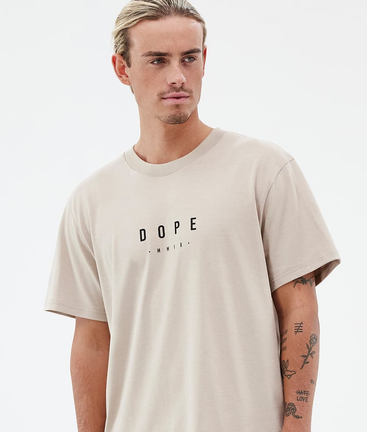 Dope Standard T-shirt Mężczyźni Aphex Sand, Zdjęcie 3 z 5