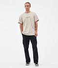 Dope Standard T-shirt Mężczyźni Aphex Sand, Zdjęcie 5 z 5