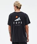 Dope Standard T-shirt Heren Ice Black, Afbeelding 1 van 5