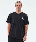 Dope Standard T-shirt Mężczyźni Ice Black, Zdjęcie 2 z 5