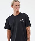 Dope Standard T-shirt Heren Ice Black, Afbeelding 3 van 5