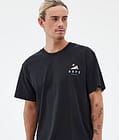 Dope Standard T-shirt Uomo Ice Black, Immagine 3 di 5