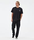 Dope Standard T-shirt Heren Ice Black, Afbeelding 5 van 5