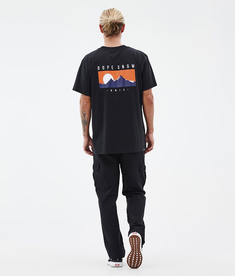 Dope Standard T-shirt Men Silhouette Black, Image 4 of 5