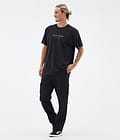Dope Standard T-shirt Mężczyźni Silhouette Black, Zdjęcie 5 z 5