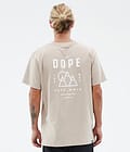 Dope Standard T-shirt Homme Summit Sand, Image 1 sur 5