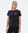 Dope Standard W T-shirt Femme 2X-Up Black, Image 1 sur 6
