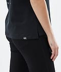 Dope Standard W T-shirt Dames 2X-Up Black, Afbeelding 6 van 6