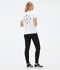 Dope Standard W T-shirt Femme 2X-Up White