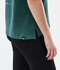 Dope Standard W Camiseta Mujer 2X-Up Bottle Green, Imagen 6 de 6