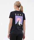 Dope Standard W Camiseta Mujer Aphex Black, Imagen 1 de 6