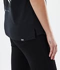 Dope Standard W Camiseta Mujer Aphex Black, Imagen 6 de 6