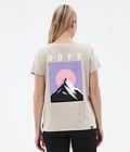 Dope Standard W T-shirt Donna Aphex Sand, Immagine 1 di 6