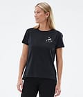 Dope Standard W Camiseta Mujer Ice Black, Imagen 2 de 6