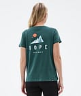 Dope Standard W Tričko Dámské Ice Bottle Green, Obrázek 1 z 6