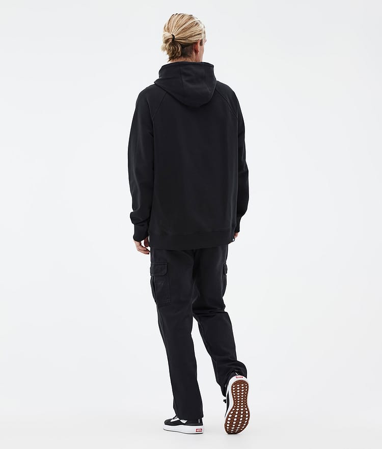 Dope Common Hoodie Men 2X-Up Black, Image 4 of 6