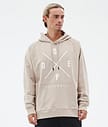 Dope Common Hoodie Heren 2X-Up Sand