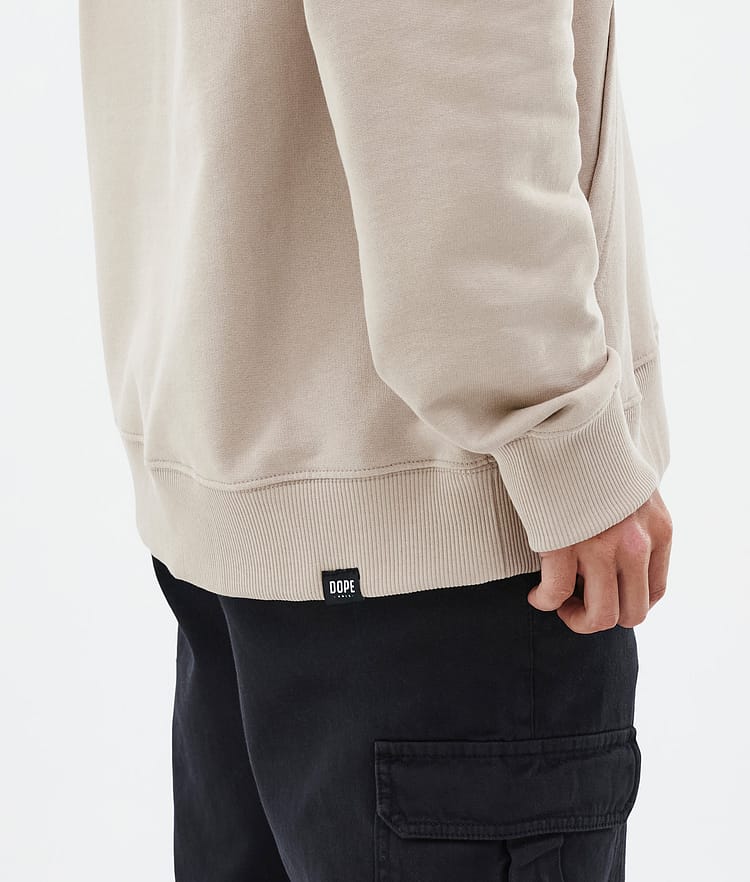 Dope Common Sweat à capuche Homme 2X-Up Sand