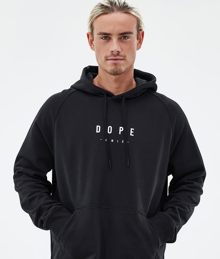 Dope Common Hoodie Heren Aphex Black, Afbeelding 3 van 7